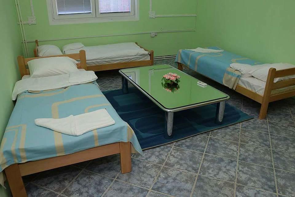 Golden Danube Bed and Breakfast Veliko Gradište Exteriör bild