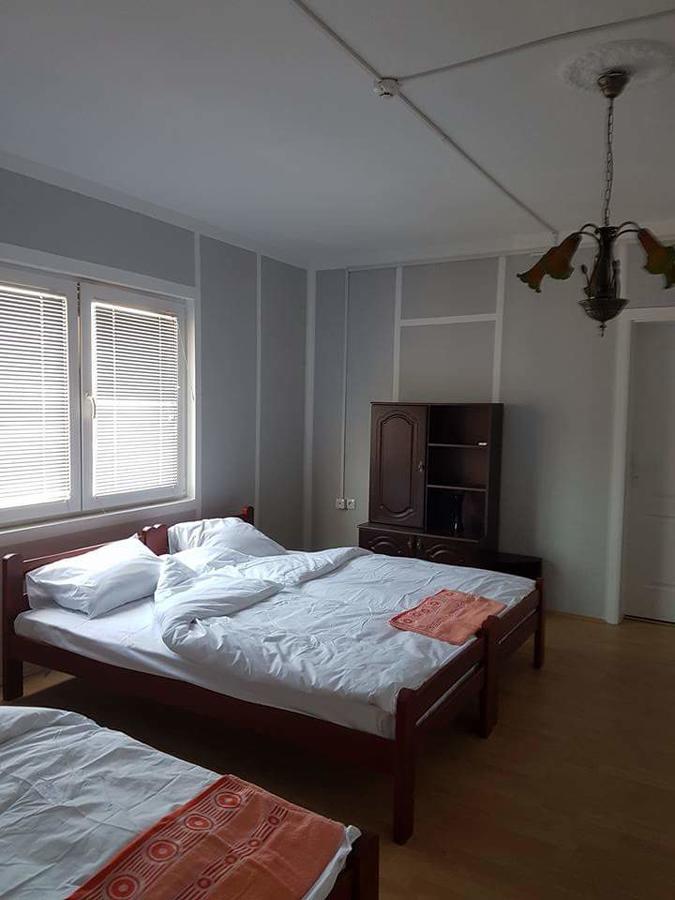 Golden Danube Bed and Breakfast Veliko Gradište Exteriör bild