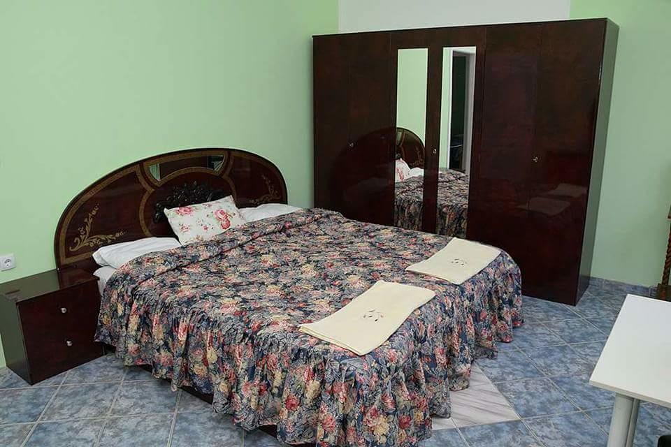 Golden Danube Bed and Breakfast Veliko Gradište Exteriör bild